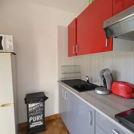 Lympia Apartman Nizza